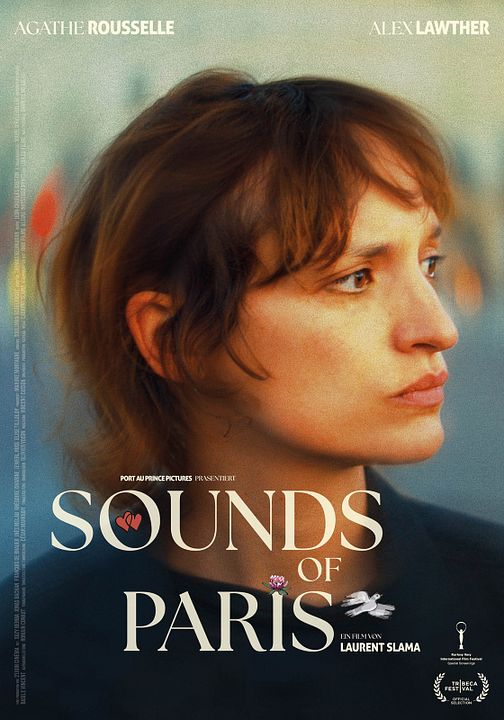 Sounds Of Paris : Kinoposter
