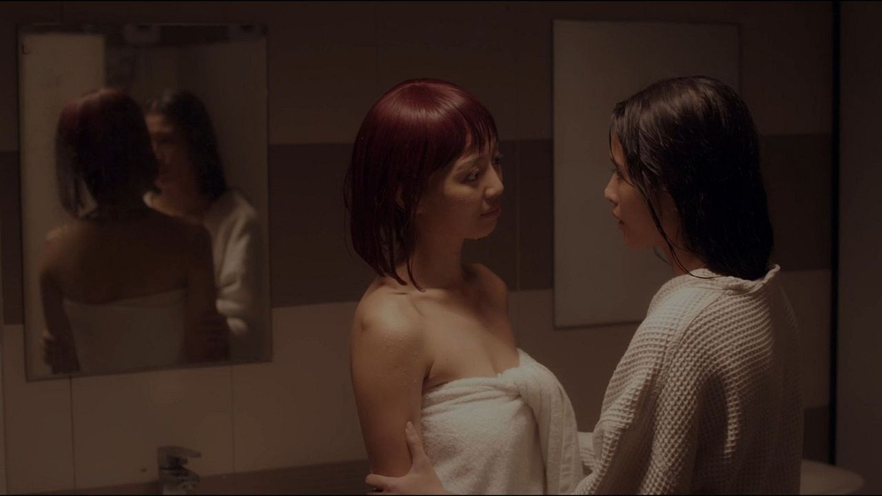 Bedspacer - Sündiger Campus : Bild