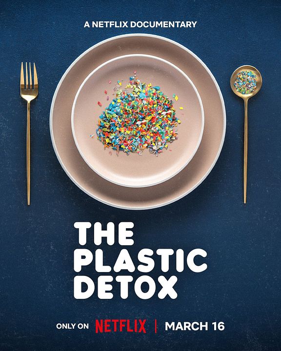 The Plastic Detox – Gesundheitsrisiken durch Mikroplastik : Kinoposter