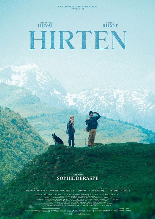 Hirten : Kinoposter