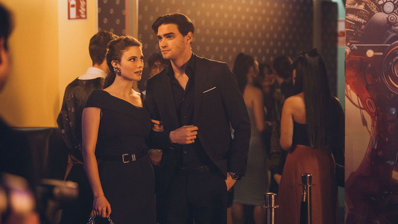 Culpa Nuestra - Unsere Schuld : Bild Gabriela Andrada, Gabriel Guevara