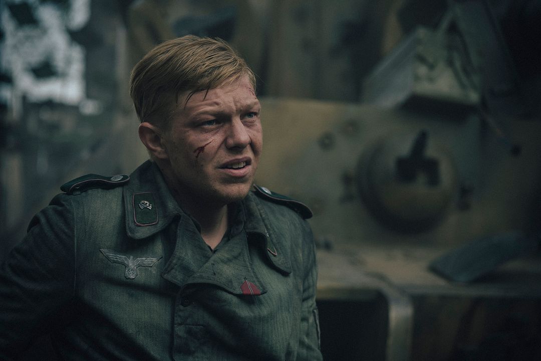 Der Tiger : Bild Leonard Kunz