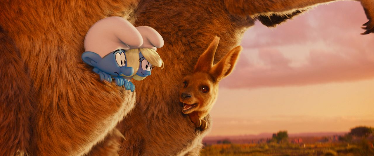 Die Schlümpfe: Der große Kinofilm  : Bild