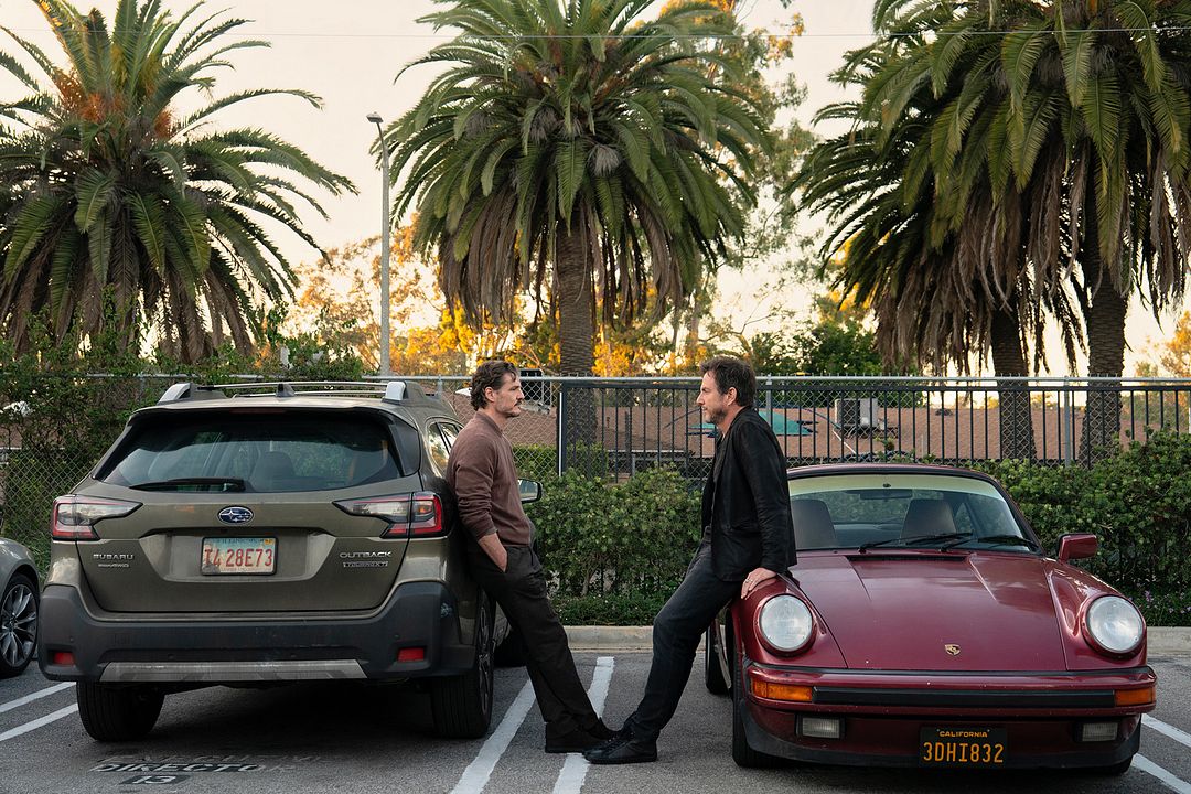 Behemoth! Stücke eines Lebens : Bild Will Arnett, Pedro Pascal