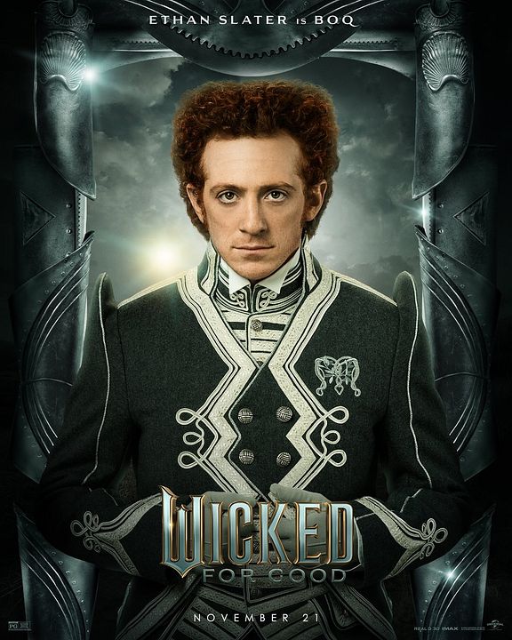 Wicked: Teil 2 : Kinoposter