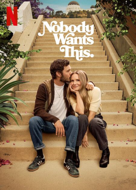 Nobody Wants This : Kinoposter