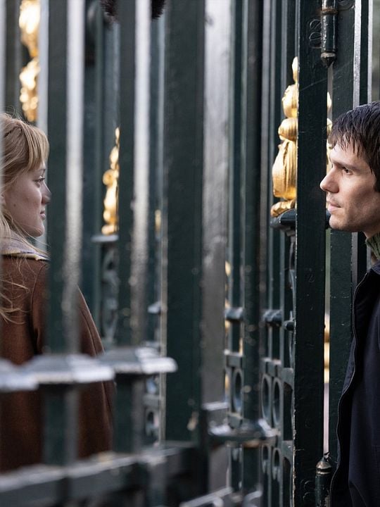 Deux pianos : Kinoposter