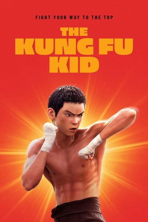 The Kung Fu Kid : Kinoposter