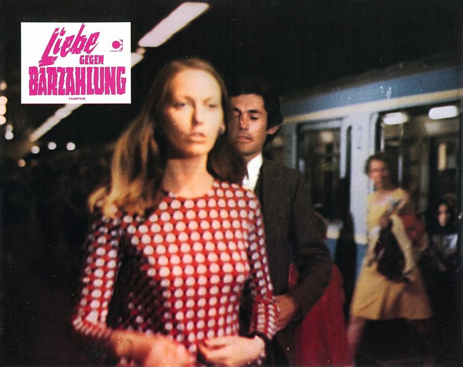Liebe gegen Barzahlung : Bild