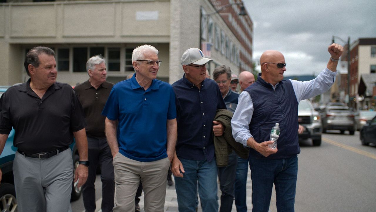 Miracle: Das Eishockeywunder von 1980 : Bild