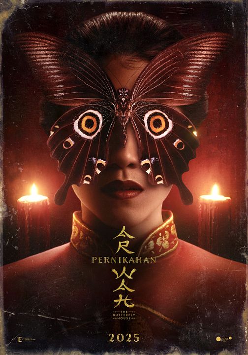 Pernikahan Arwah : Kinoposter