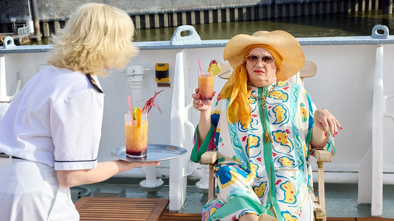 Horst Schlämmer sucht das Glück : Bild Hape Kerkeling