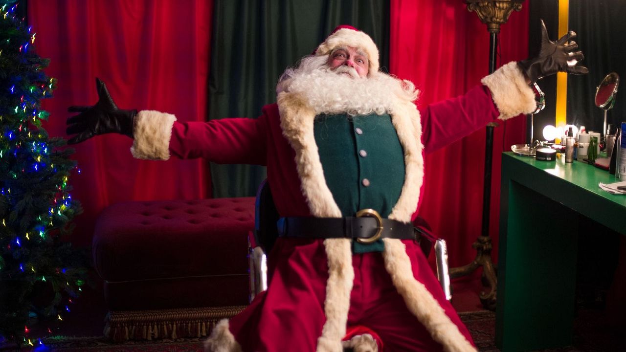 Weihnachten ohne Weihnachtsmann : Bild