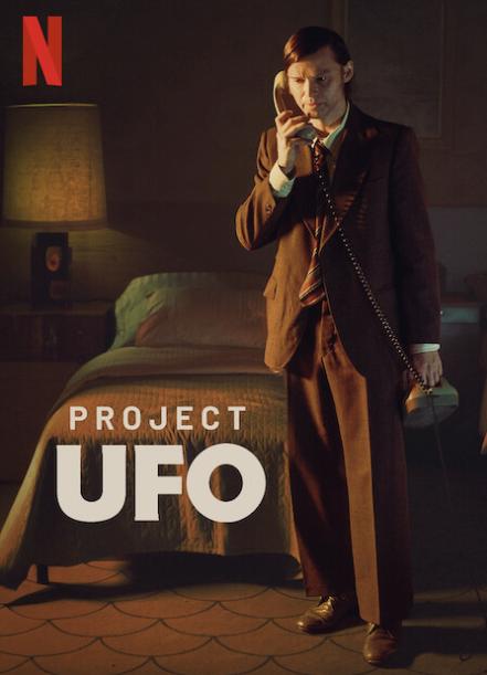 Project: UFO : Kinoposter