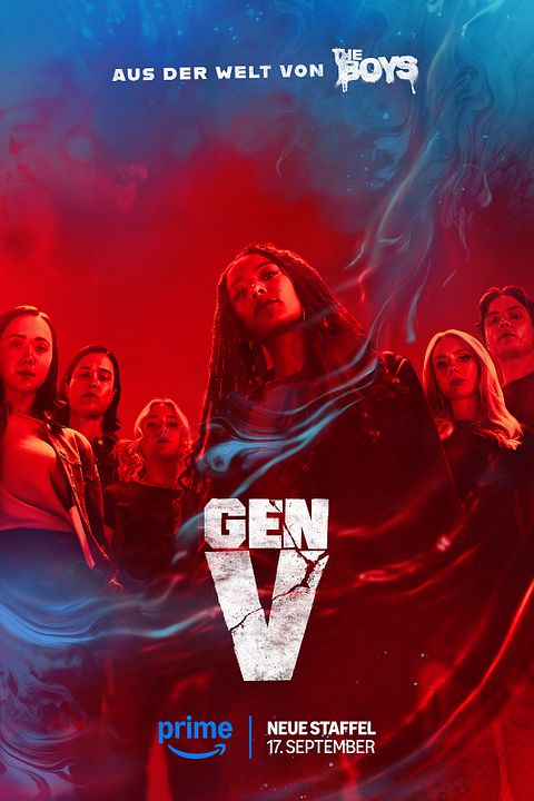 Gen V : Kinoposter