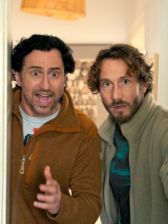 Alphamännchen : Kinoposter