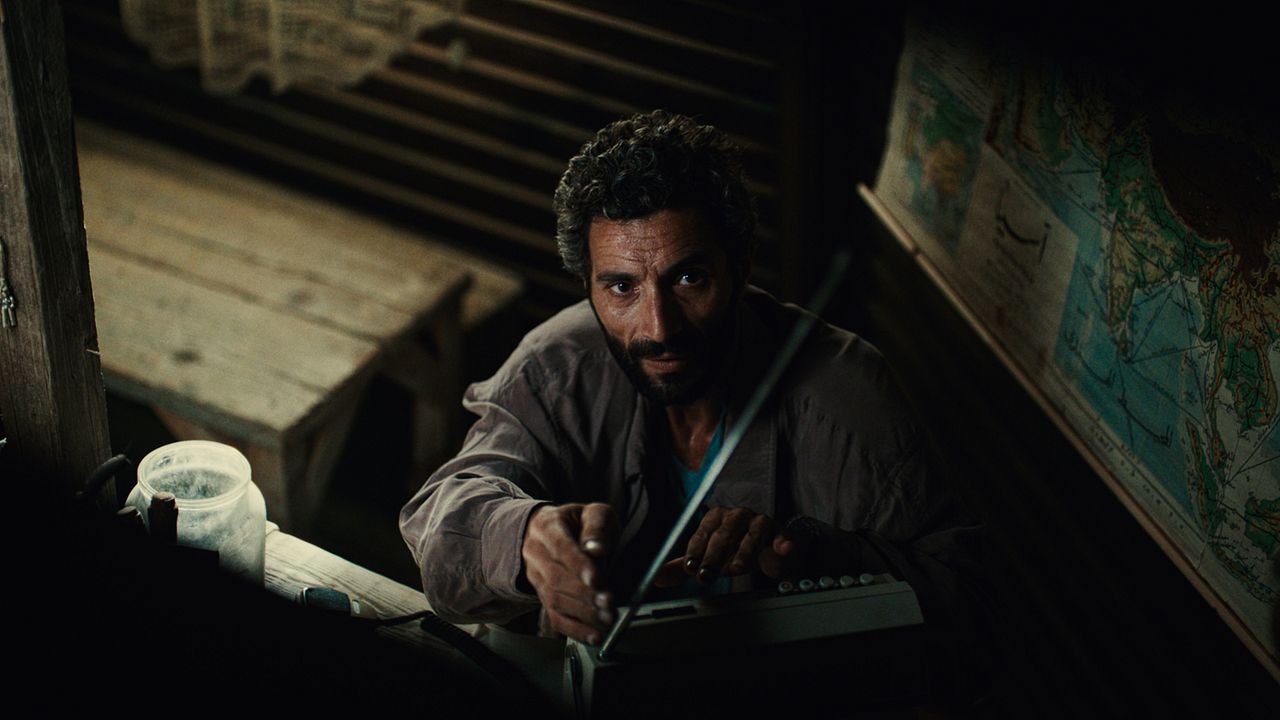 The Sand Castle : Bild