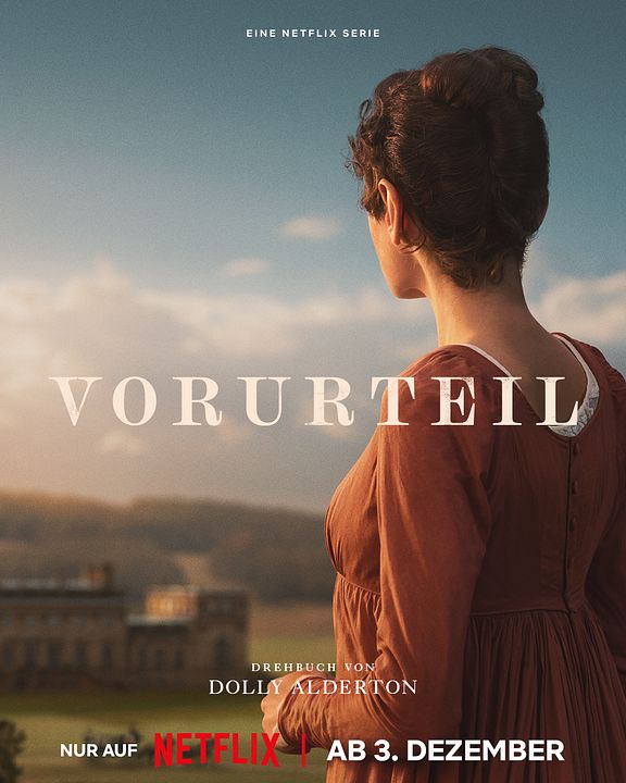 Stolz und Vorurteil : Kinoposter