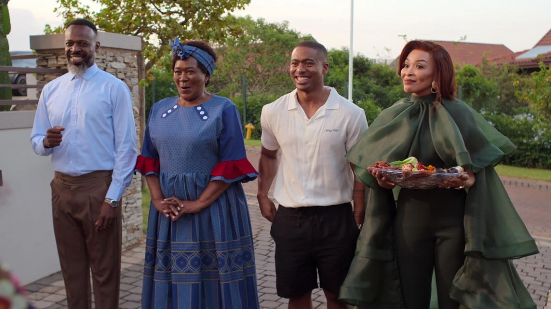 Meet the Khumalos : Bild