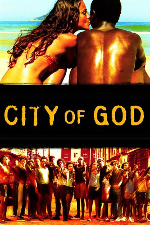 City of God : Kinoposter