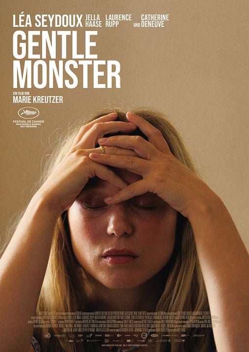 Gentle Monster : Kinoposter