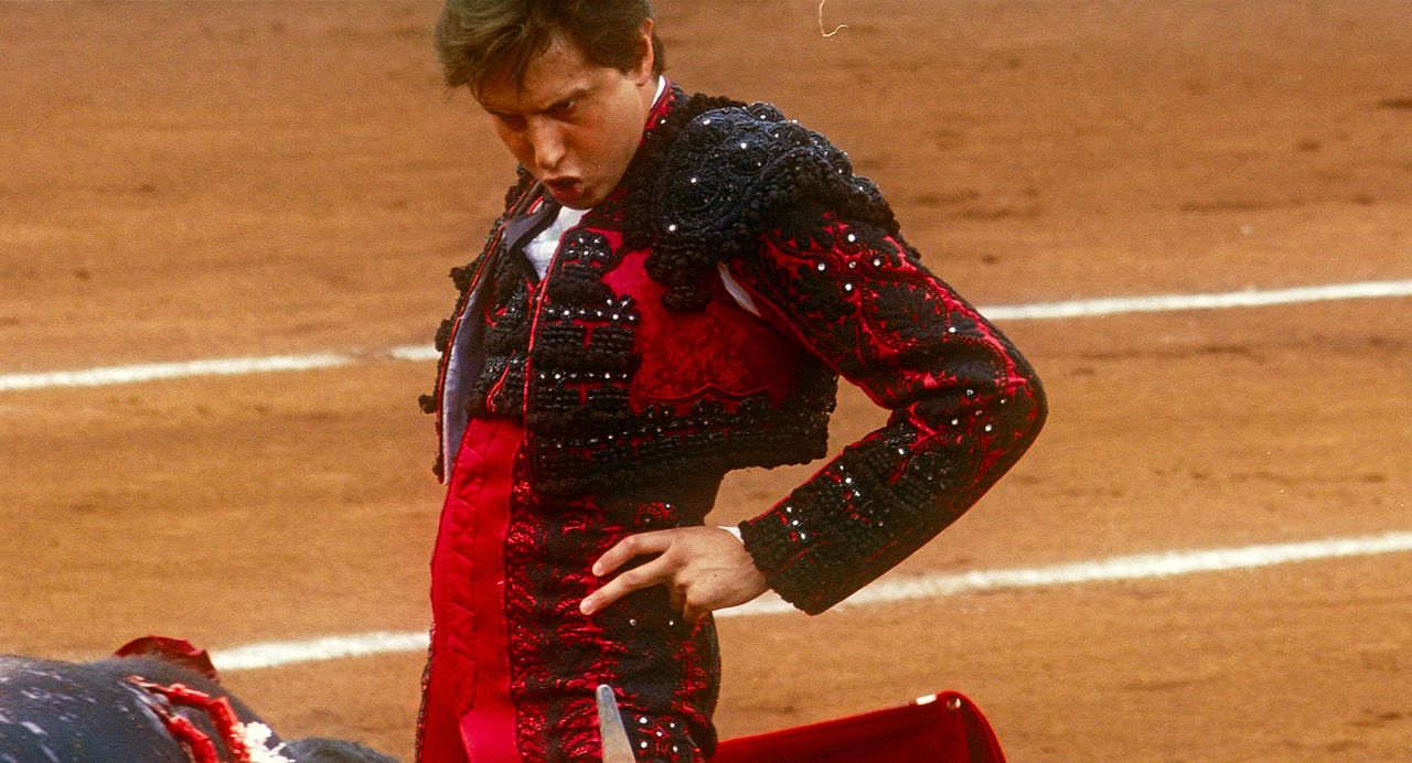 Tardes De Soledad - Nachmittage der Einsamkeit : Bild Andrés Roca Rey