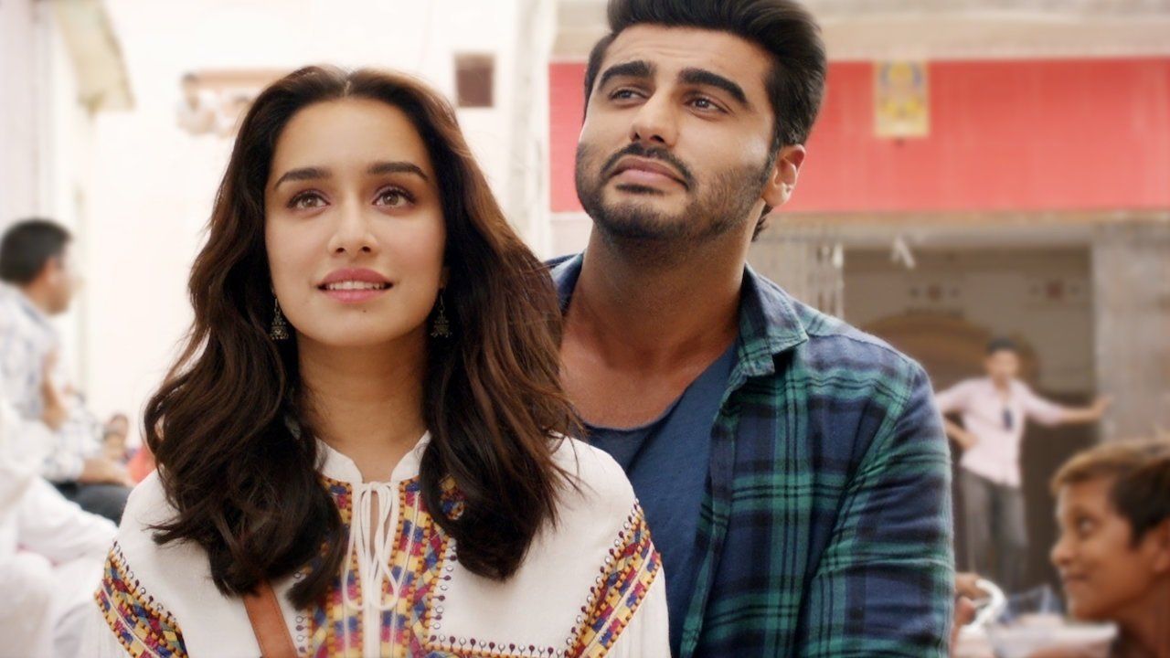 Half Girlfriend - Maybe, Baby! : Bild Arjun Kapoor, Shraddha Kapoor