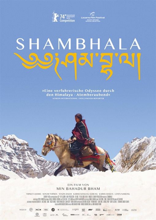 Shambhala : Kinoposter