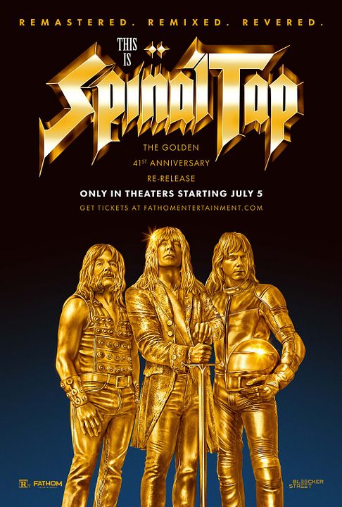 This Is Spinal Tap : Kinoposter
