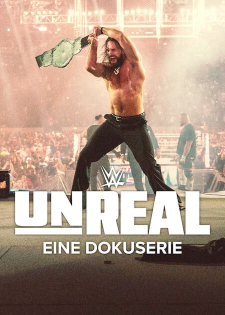 WWE: Unreal : Kinoposter