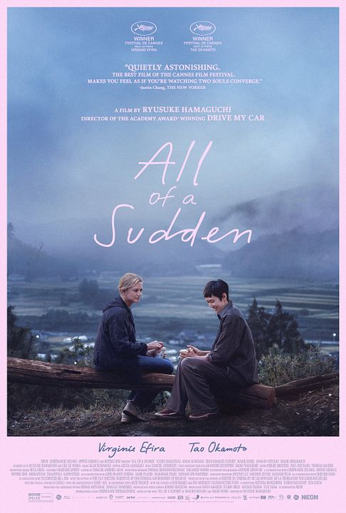 All Of A Sudden : Kinoposter