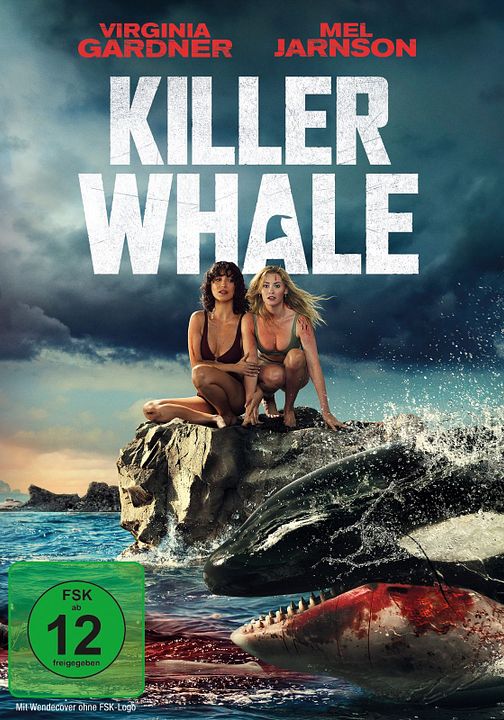 Killer Whale : Kinoposter