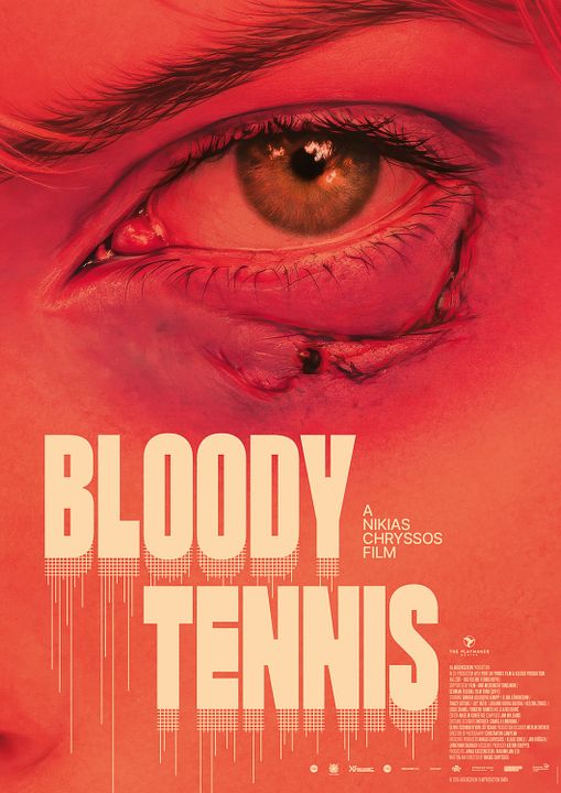Bloody Tennis : Kinoposter