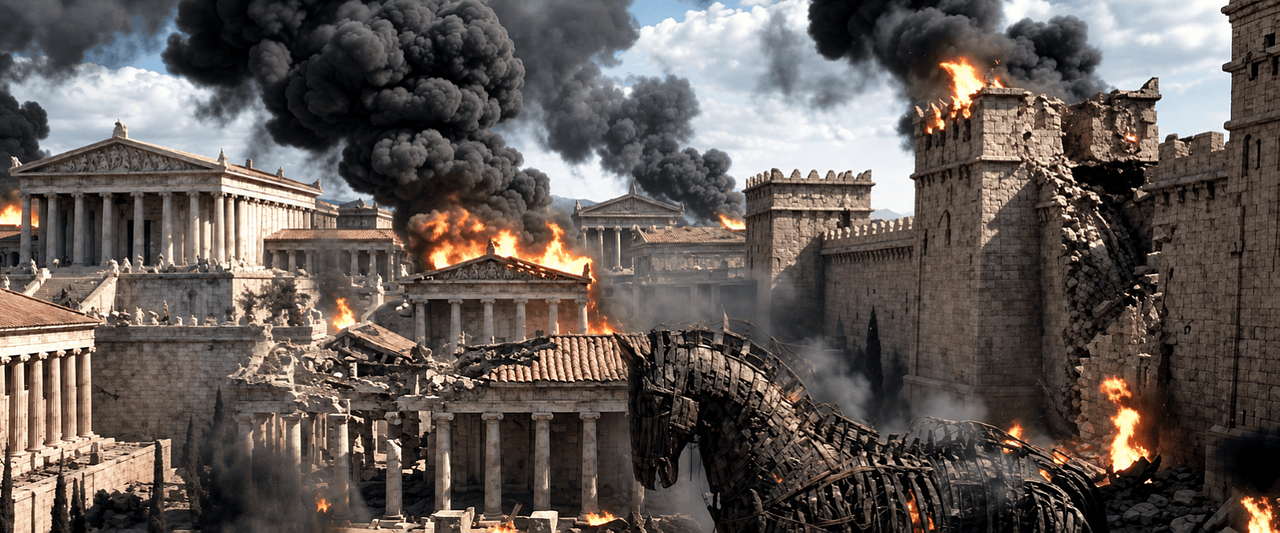 The Odyssey - Eine Reise. Ein Schicksal : Bild