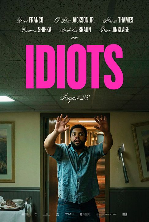 Idiots : Kinoposter