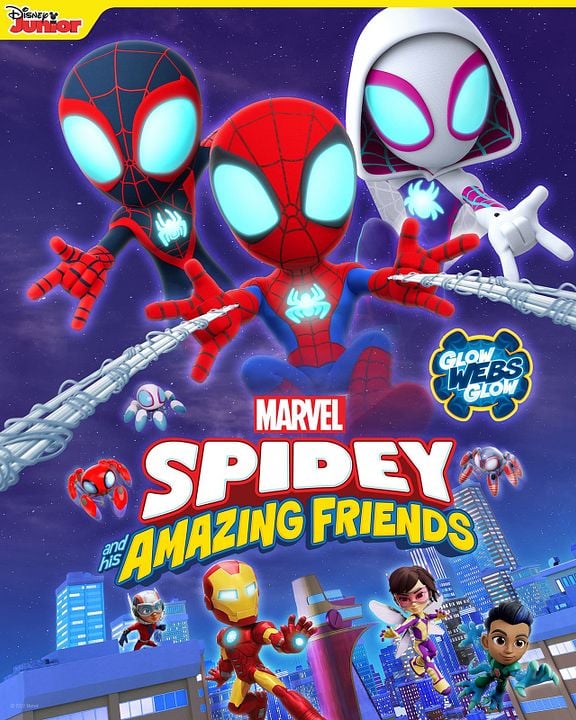 Marvels Spidey und seine Super-Freunde : Kinoposter
