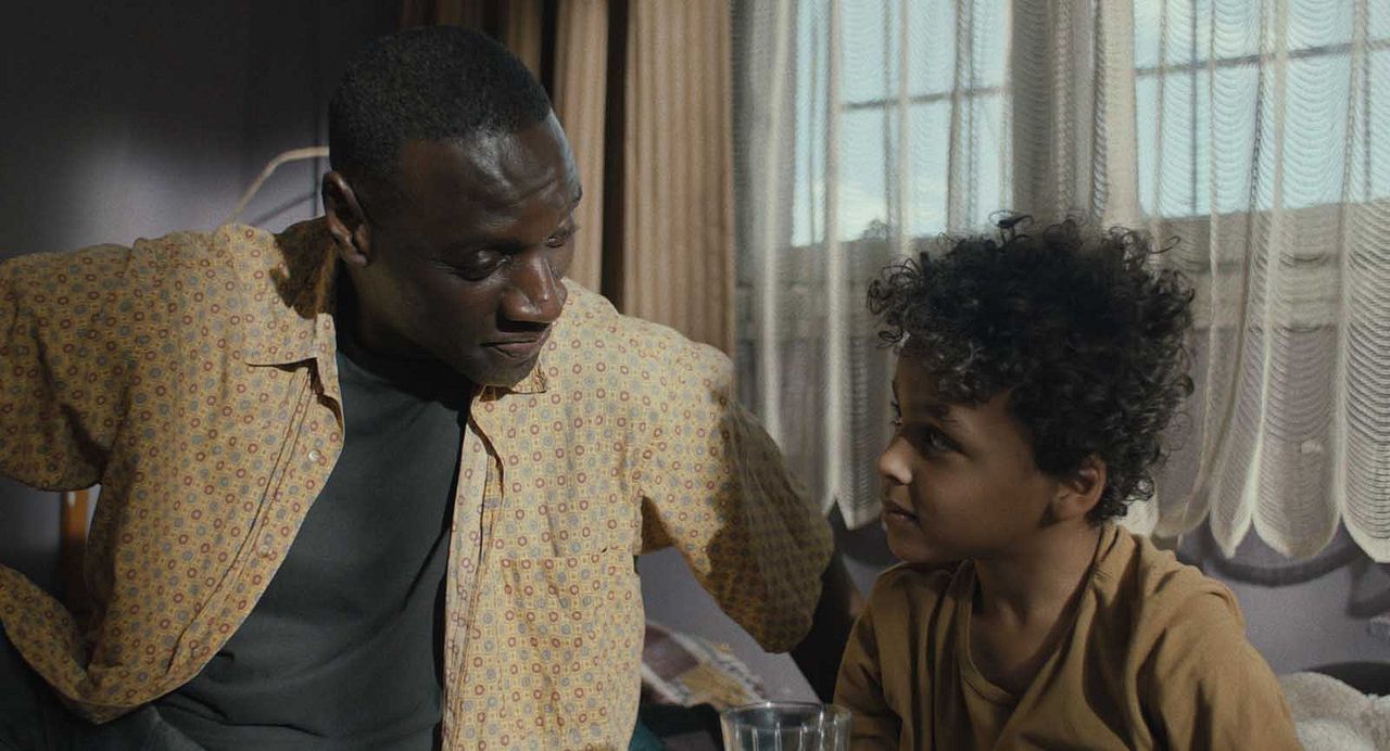 Das Los des Fremden : Bild Omar Sy