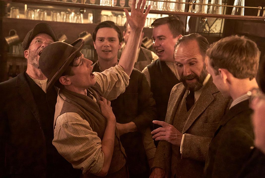 The Choral : Bild Ralph Fiennes