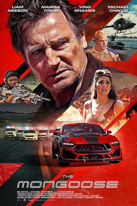 The Mongoose : Kinoposter