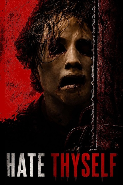 Hate Thyself : Kinoposter
