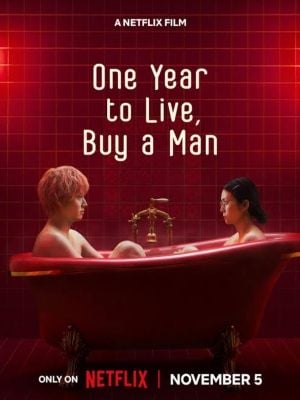 One Year To Live, Buy A Man : Kinoposter