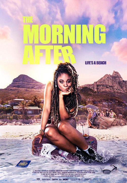 The Morning After : Kinoposter