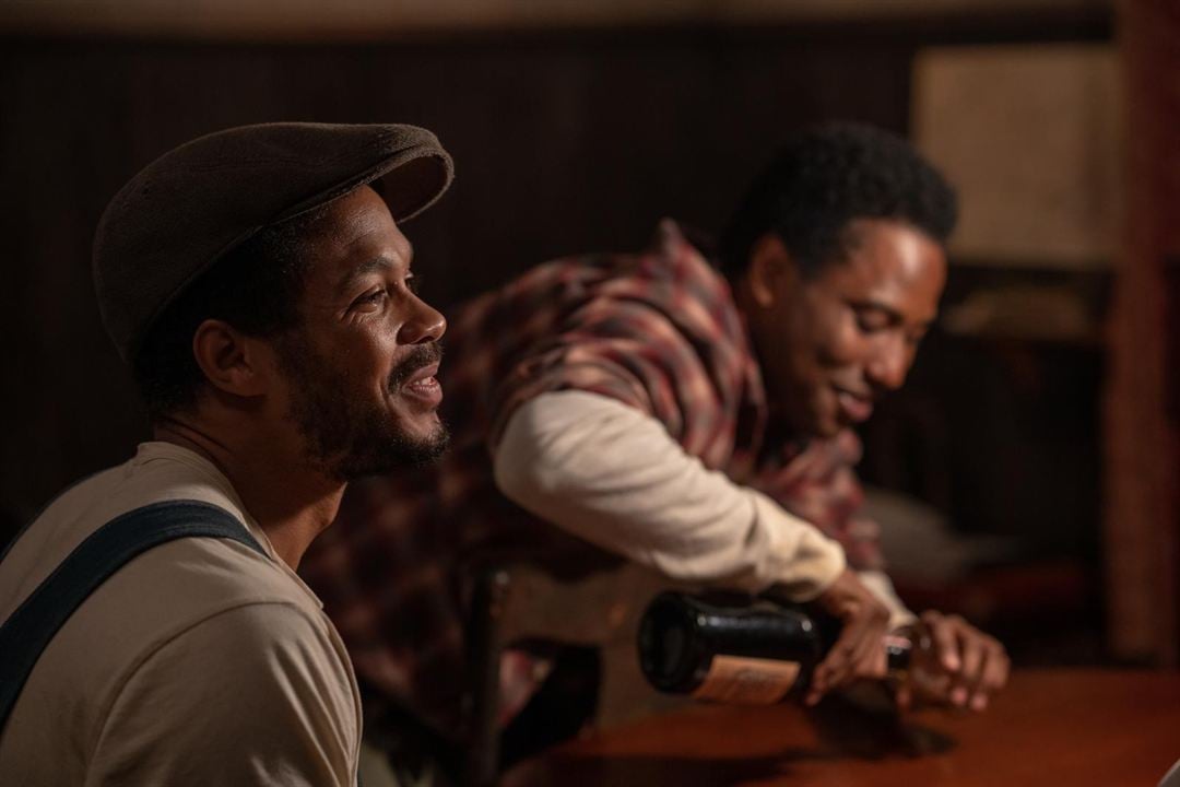 The Piano Lesson : Bild Ray Fisher, John David Washington