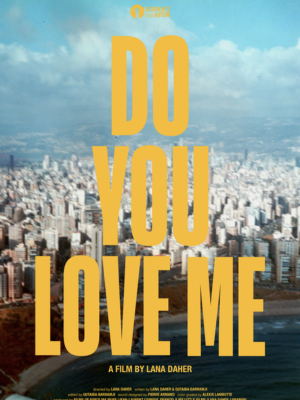 Do You Love Me : Kinoposter