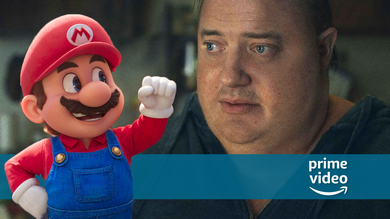 Super Mario Bros. Film: Jetzt bei  Prime Video im Stream schauen