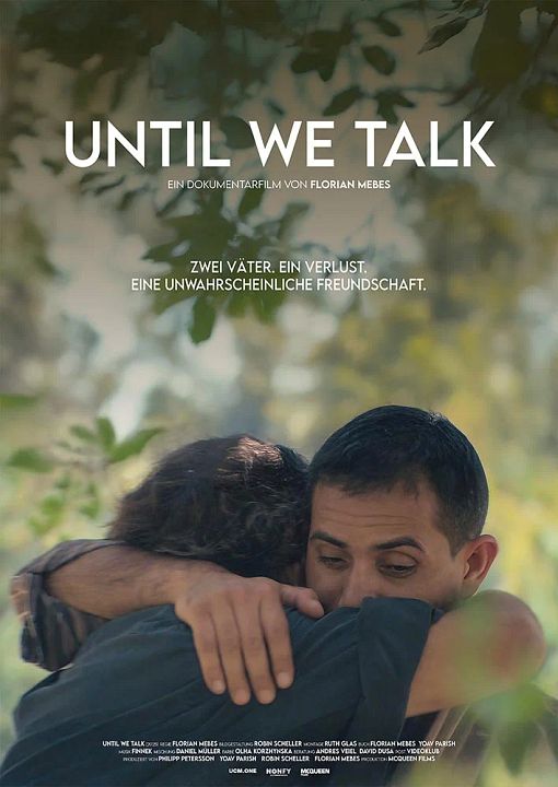 Until We Talk : Kinoposter