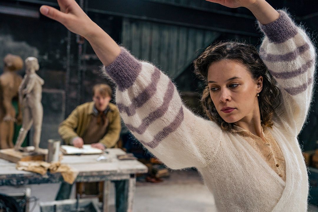 Stiller : Bild Paula Beer