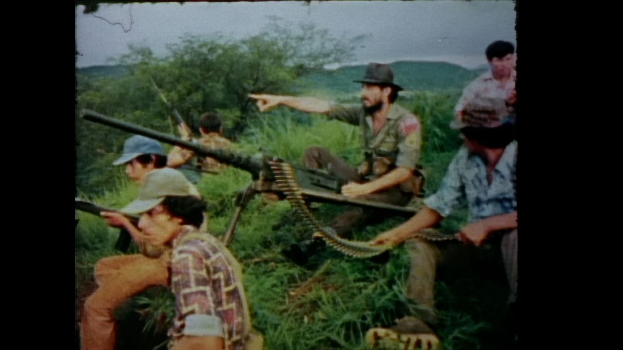 The Gospel Of Revolution : Bild