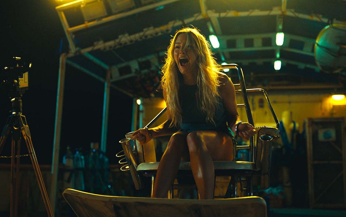 Dangerous Animals : Bild Hassie Harrison