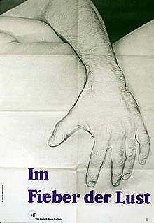 Im Fieber der Lust : Kinoposter